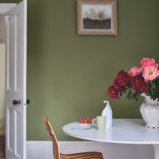 Ultimative 13+ Graugrünes Esszimmer / Esszimmer Grau Bilder Milt S Dekor