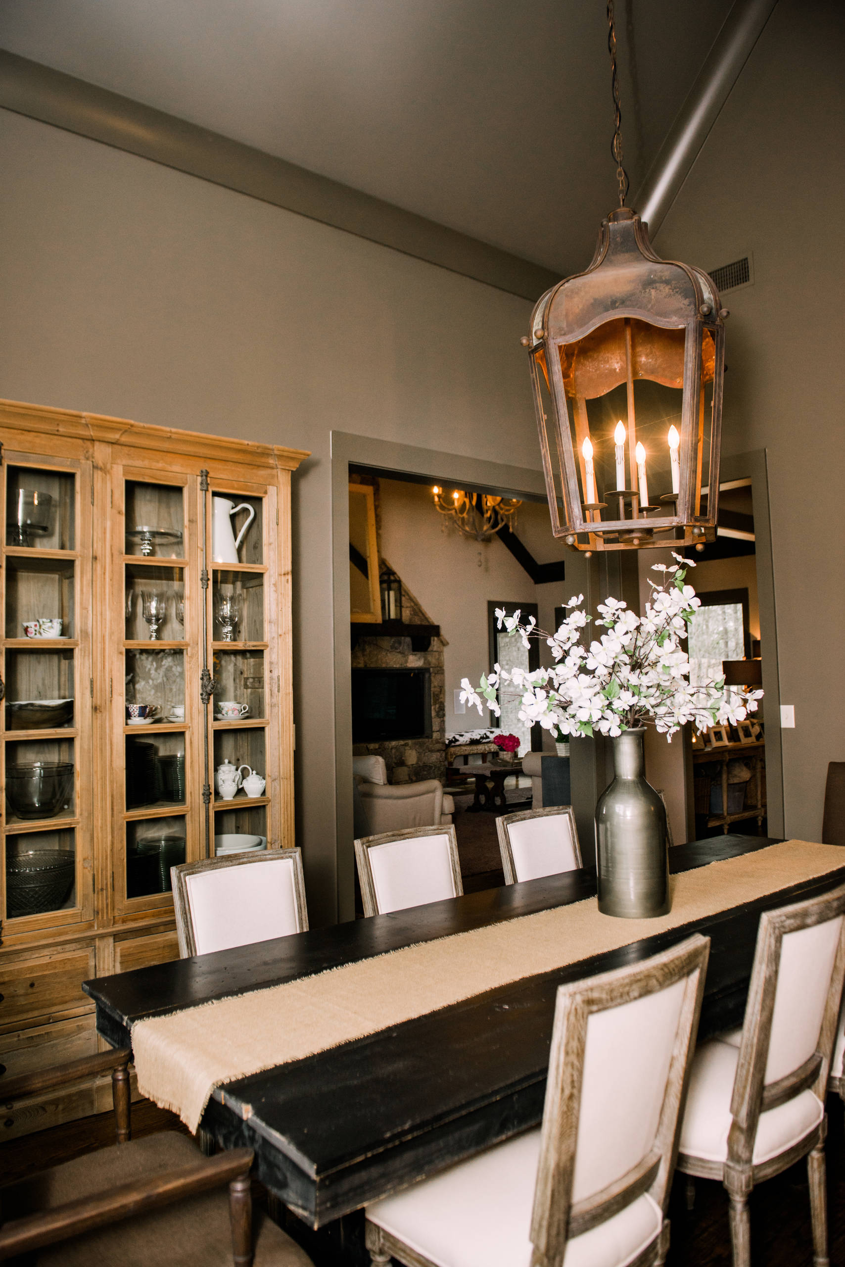 houzz dining room on Dining Room Lantern Houzz