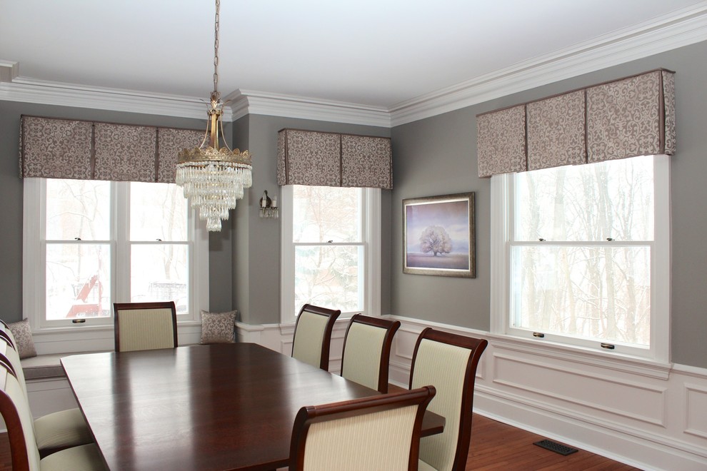 13 Ways With Window Valances