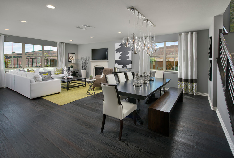 Sienna Plan at Meritage Homes at Sendero Rancho Mission Viejo, CA