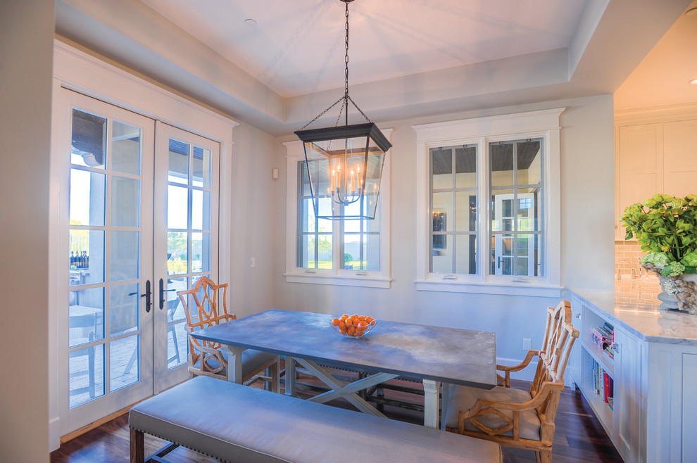 Silverleaf Home 4 - Traditional - Dining Room - Phoenix - by Sonora ...