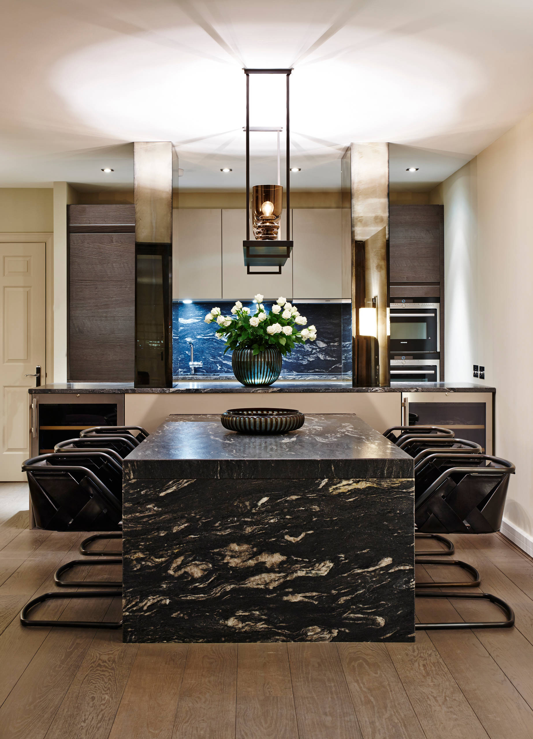 Granite Dining Table Houzz