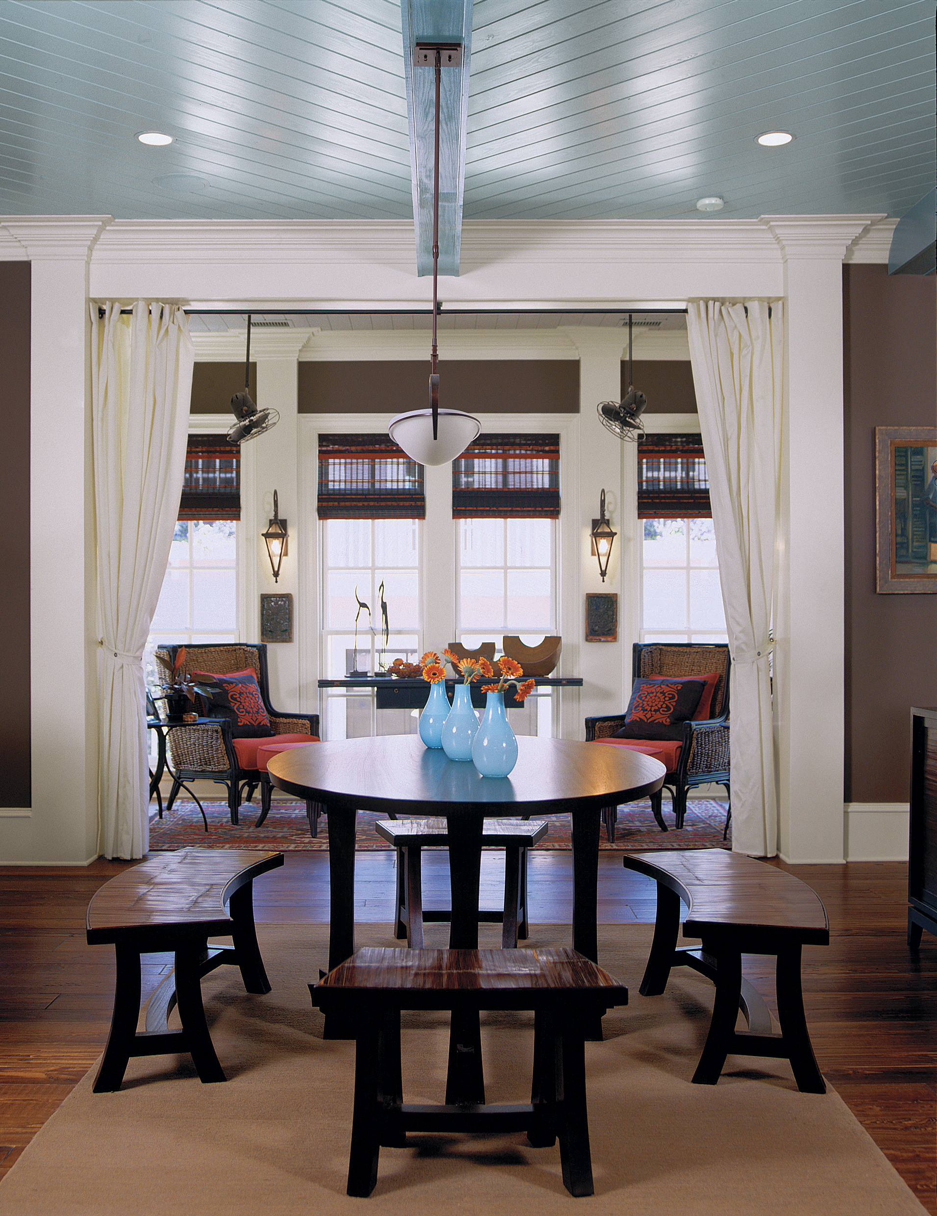 Southern Living Idea House Traditional Dining Room Charleston By Margaret Donaldson Interiors Houzz