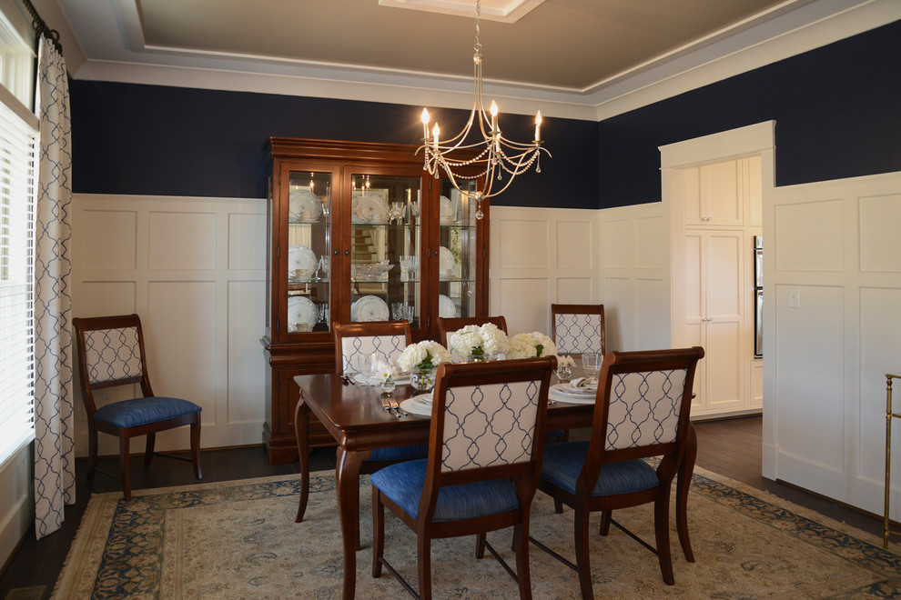 SouthernLiving Showcase Home Formal Dining Room - Traditional - Dining ...