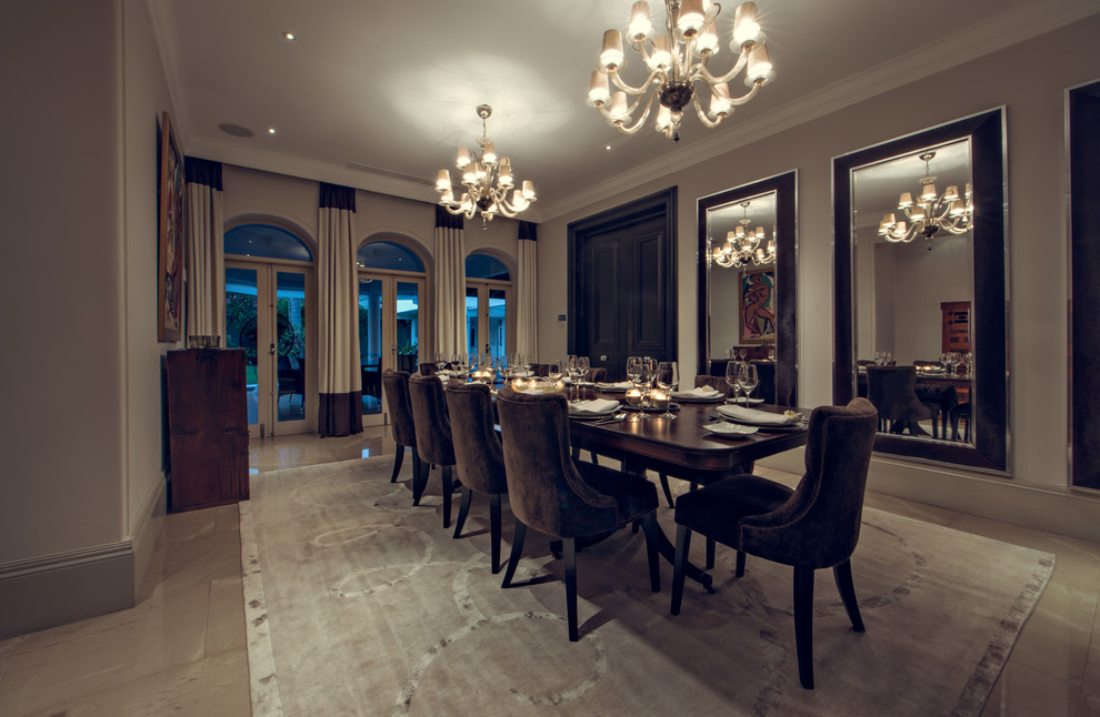 Sri Lanka - Traditional - Dining Room - Other - by Whitebox London | Houzz