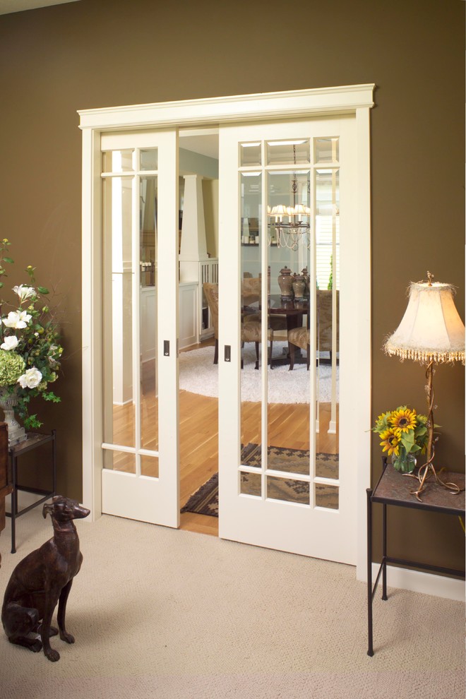 Stallion Doors and Millwork - Traditional - Dining Room - Minneapolis ...