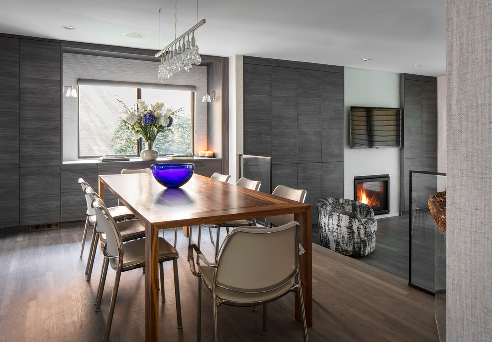 Storage Solutions Dining Room Long Island Sound View Townhouse