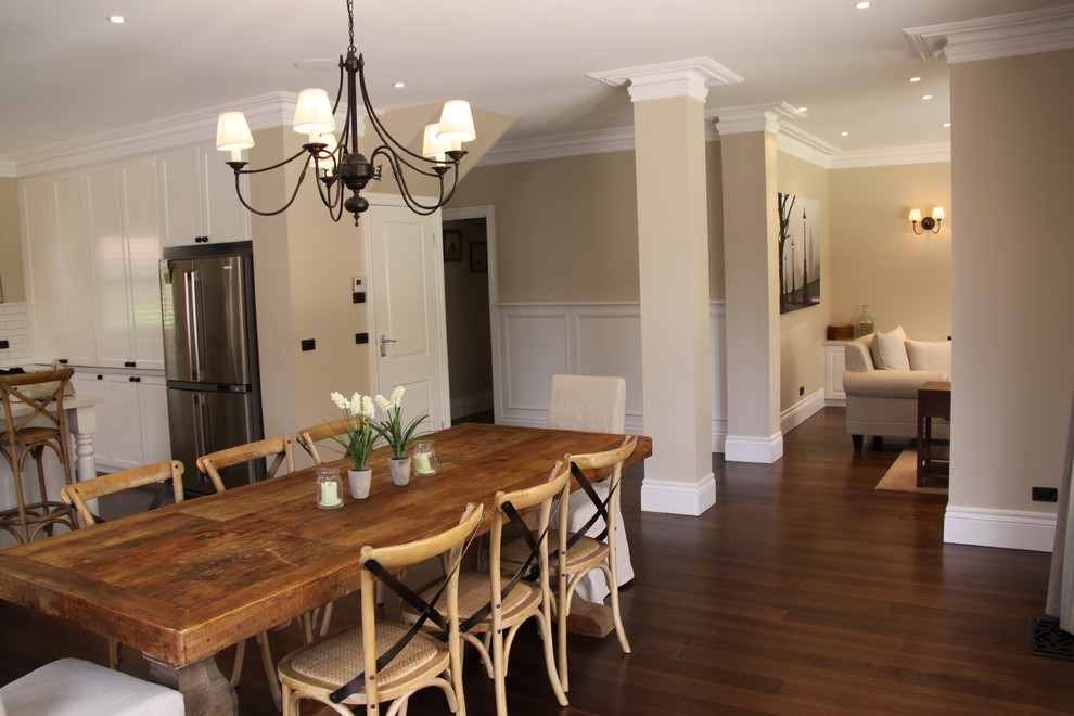 Strathmore Residence Extension and Renovation Traditional Dining