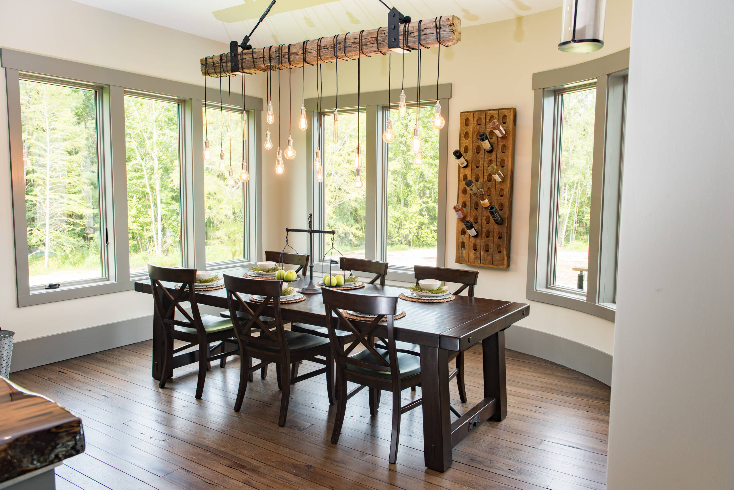 75 Beautiful Rustic Dining Room Pictures Ideas August 2021 Houzz