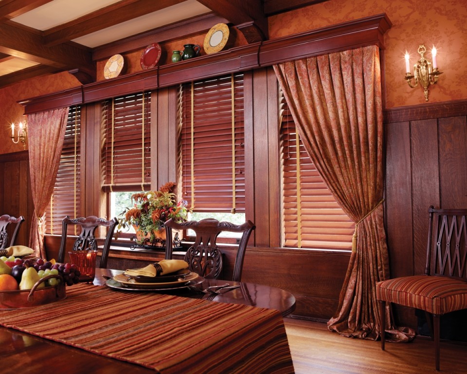 Inspiration for a traditional dining room in San Diego.