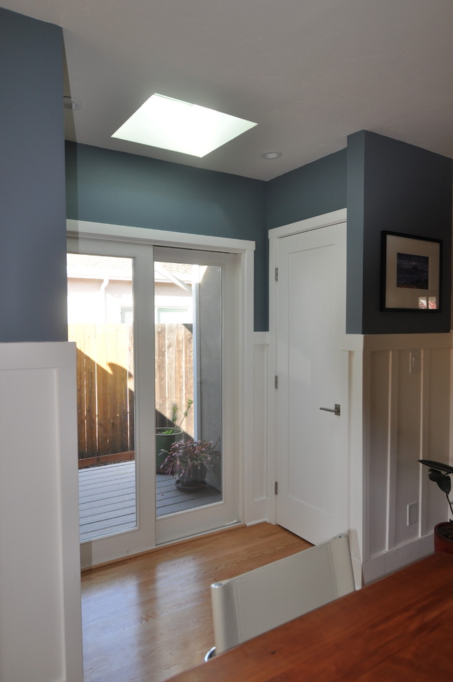 Sunnyvale Master Bedroom and Living Room Addition - Craftsman - Dining ...
