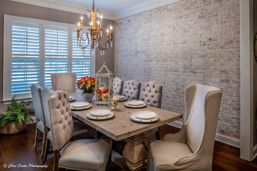 Swift Creek in Niceville Traditional Dining Room Miami by Randy