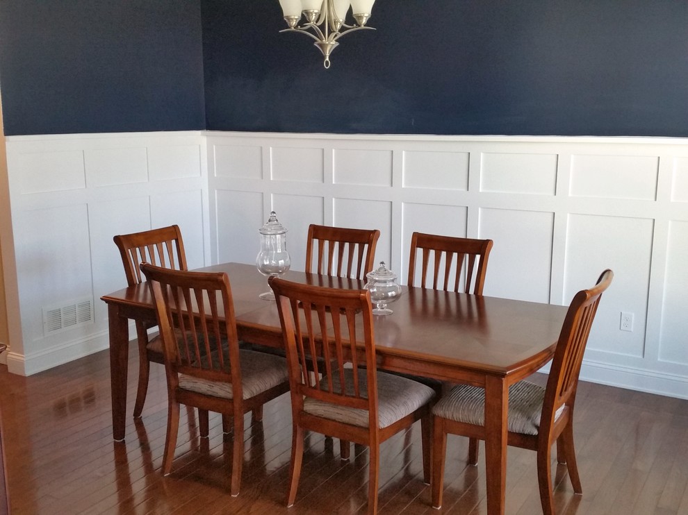 Tall Wainscoting Traditional Dining Room Philadelphia By Wagner   Tall Wainscoting Wagner S Wood Specialties Img~0f31c596093ffa32 9 2565 1 E410ead 