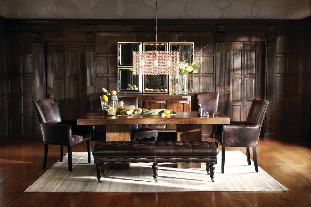 Tao Dining Table Eclectic Dining Room Cleveland By Arhaus