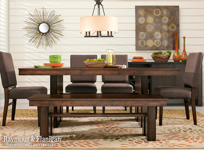 flanigan dining table