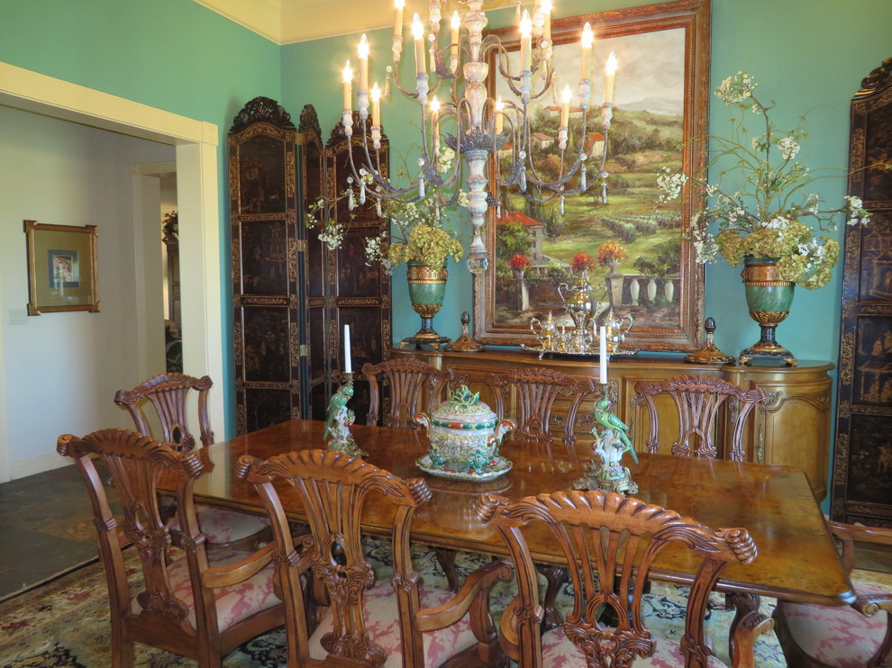 texas themed dining room sets