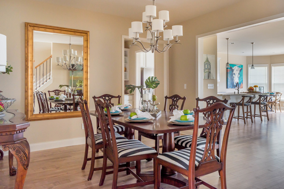 The Baldwin at The Enclave at Paynes Landing Traditional Dining