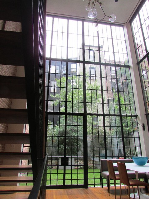 The Crittall Prize 2013 entries for Crittall Steel Window projects in the  USA - Spisestue - Essex - af Crittall Windows Limited | Houzz