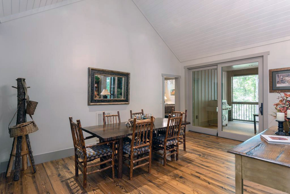The Eleanor House Plan 1314 Rustic Dining Room Other By Donald A Gardner Architects Houzz The Eleanor House Plan 1314 Rustic Dining Room Other By Donald A Gardner Architects Houzz