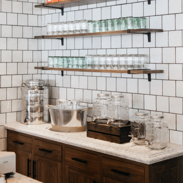 The Grocer’s Table Market, Cafe, & Wine Bar Country Dining Room