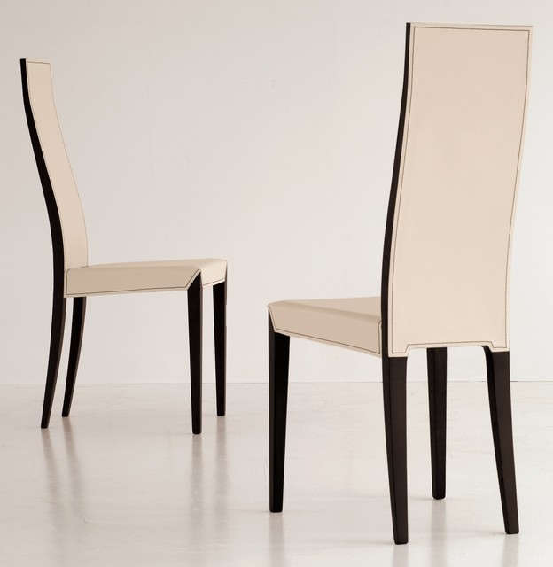 The Lady Dining Chair by Cattelan Italia Modern Dining Room