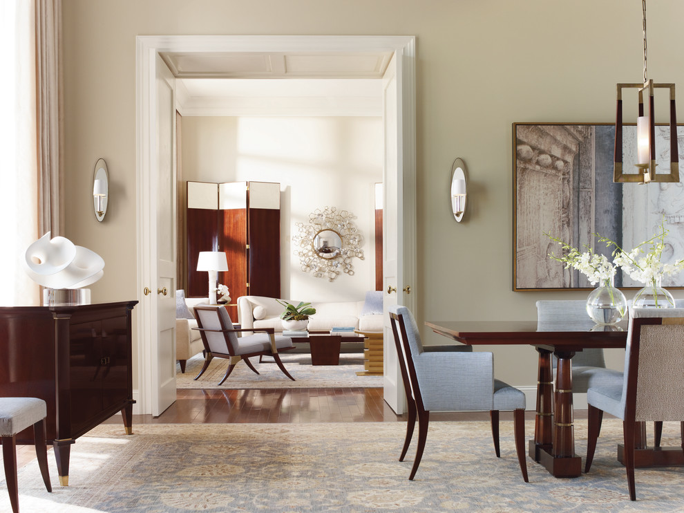 The Thomas Pheasant Collection Baker Furniture Contemporary Dining Room Milwaukee By The Thomas Pheasant Collection Baker, Thomas Baker Furniture
