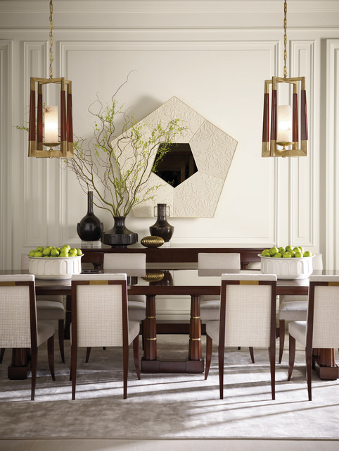 The Thomas Pheasant Collection Baker Furniture Modern Dining Room Milwaukee By Houzz Ie The Thomas Pheasant Collection Baker, Thomas Baker Furniture