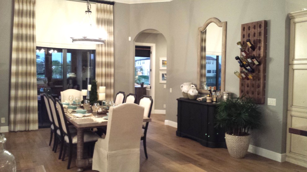 The Upscale Baylee Model Home Beasley And Henley Interior Design Img~c341b1fb04c15524 9 2299 1 14e4335 