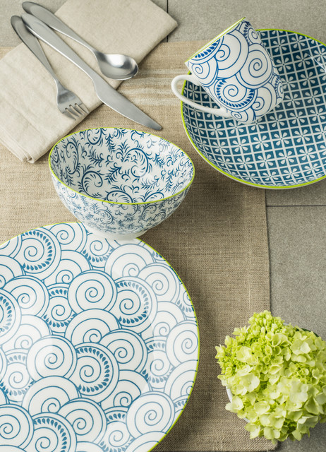 Mix and cheap match dinnerware