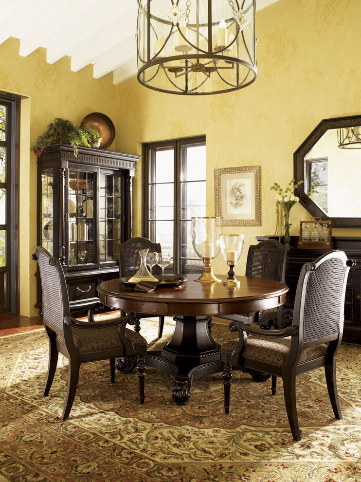 Tommy Bahama Kingstown Dining Collection Dining Room Seattle by
