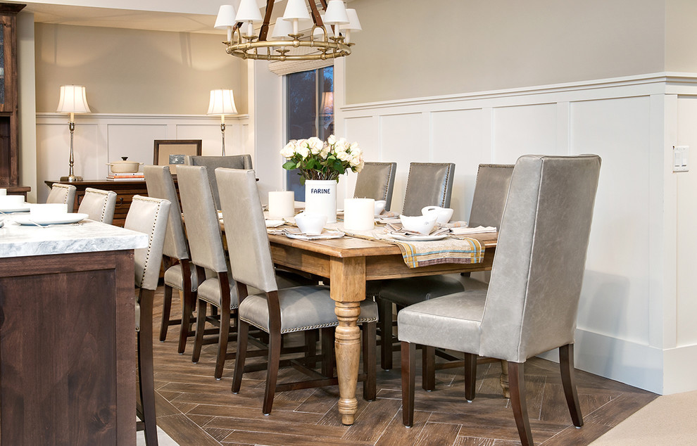 Top Grain Leather Dining Chairs, Leather Bar Stools, Leather Counter