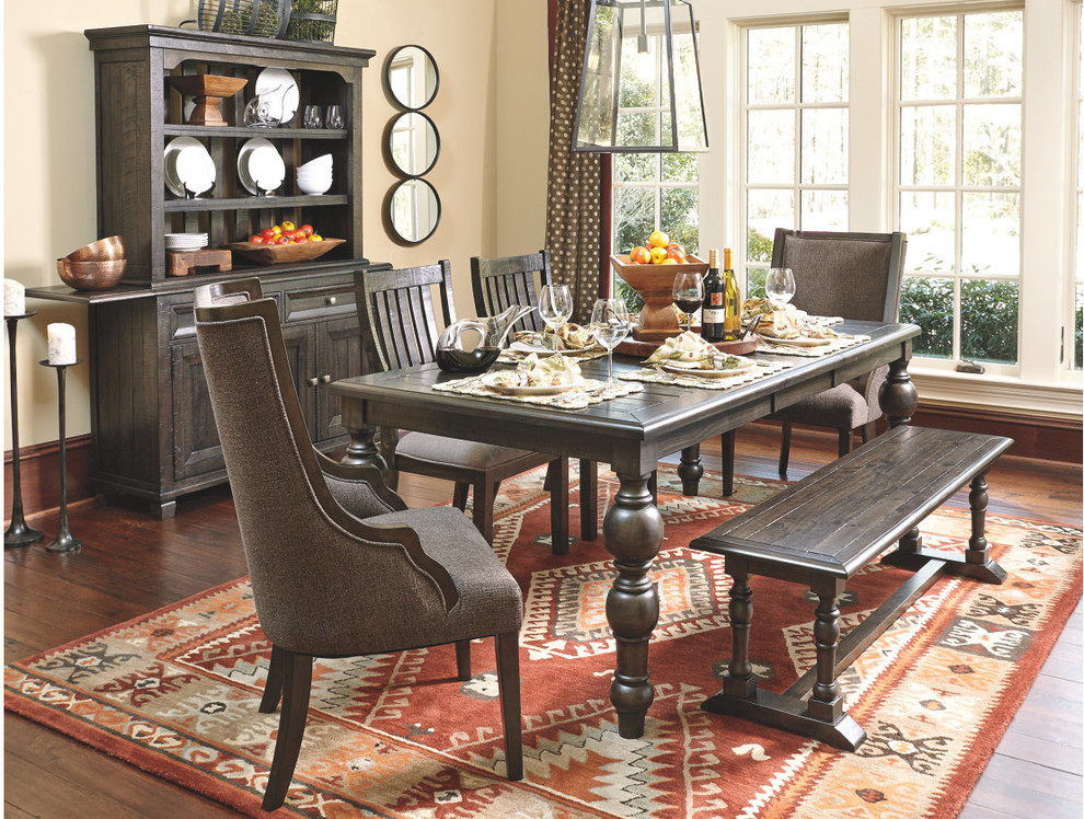 Townser Dining Room Table Dining Room Tampa by Ashley HomeStore