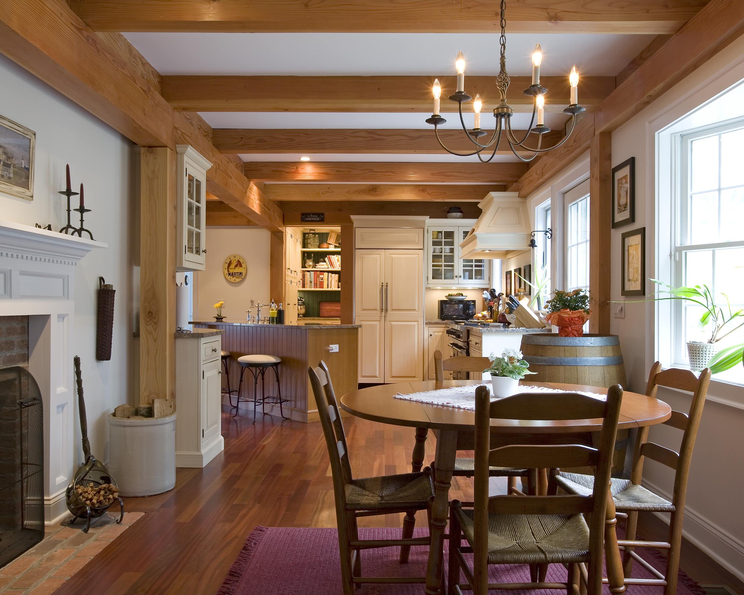 Post and Beam Interior Decorating: A Comprehensive Guide