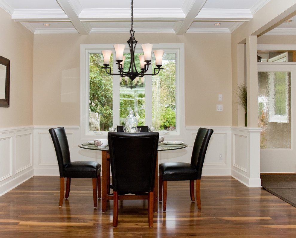 Traditional Lighting Ideas - Traditional - Dining Room ...