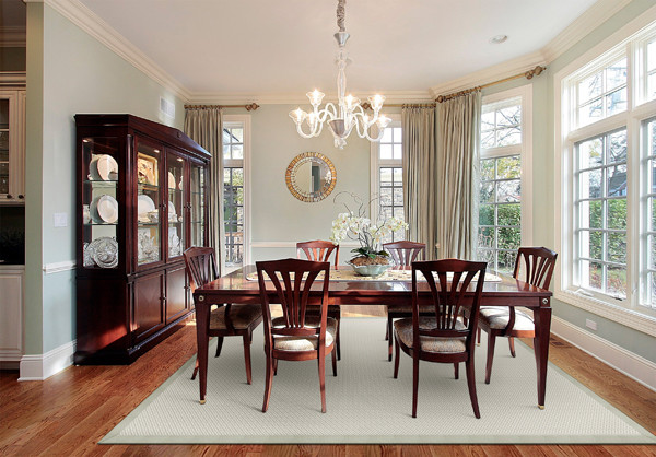 transitional rugs for dining room