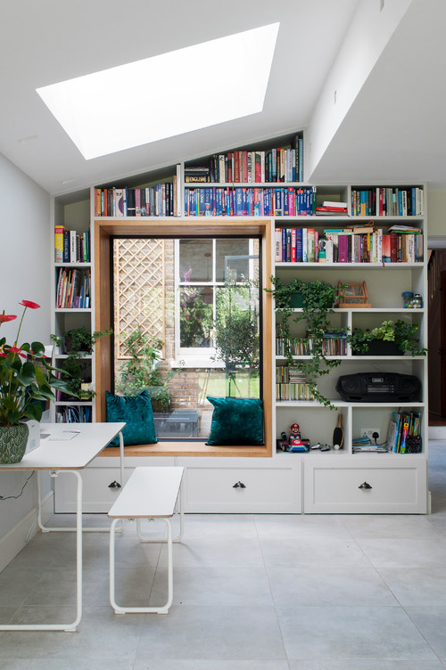 自然を取り入れて 住まいを癒しの空間にするヒント Houzz ハウズ