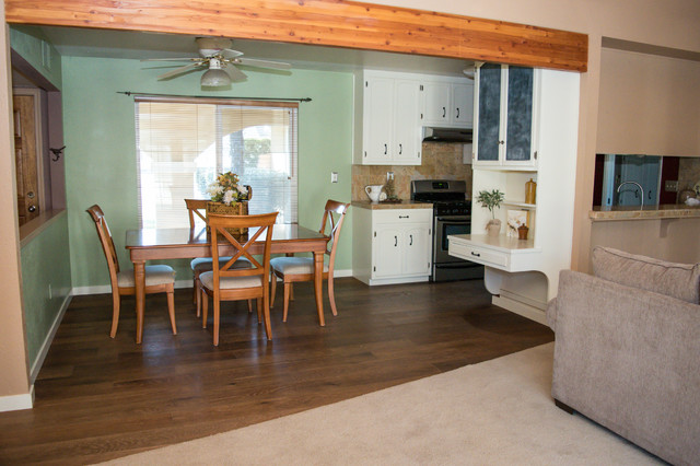 Turlock Traditional Home Staging - Clásico - Comedor - Sacramento - de Staging Beautifully  Houzz