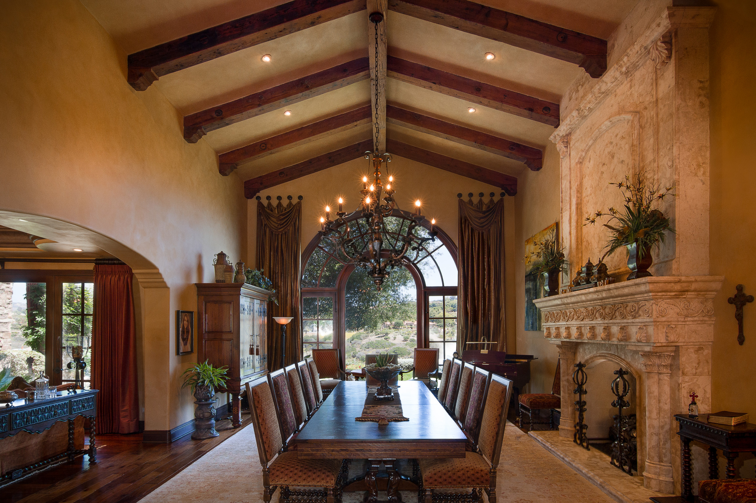 tuscan faux painting ideas