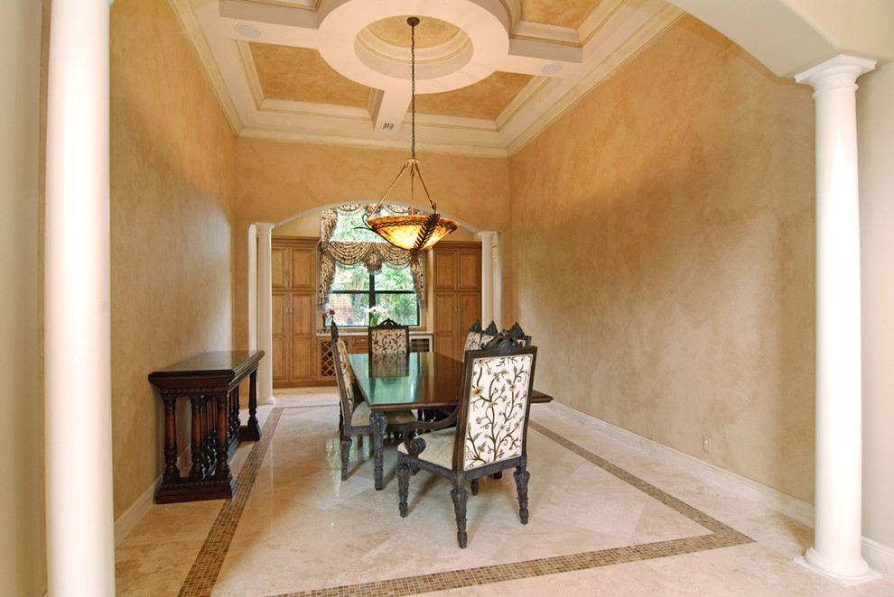 Versailles Blvd Home Traditional Dining Room Chicago by Dream