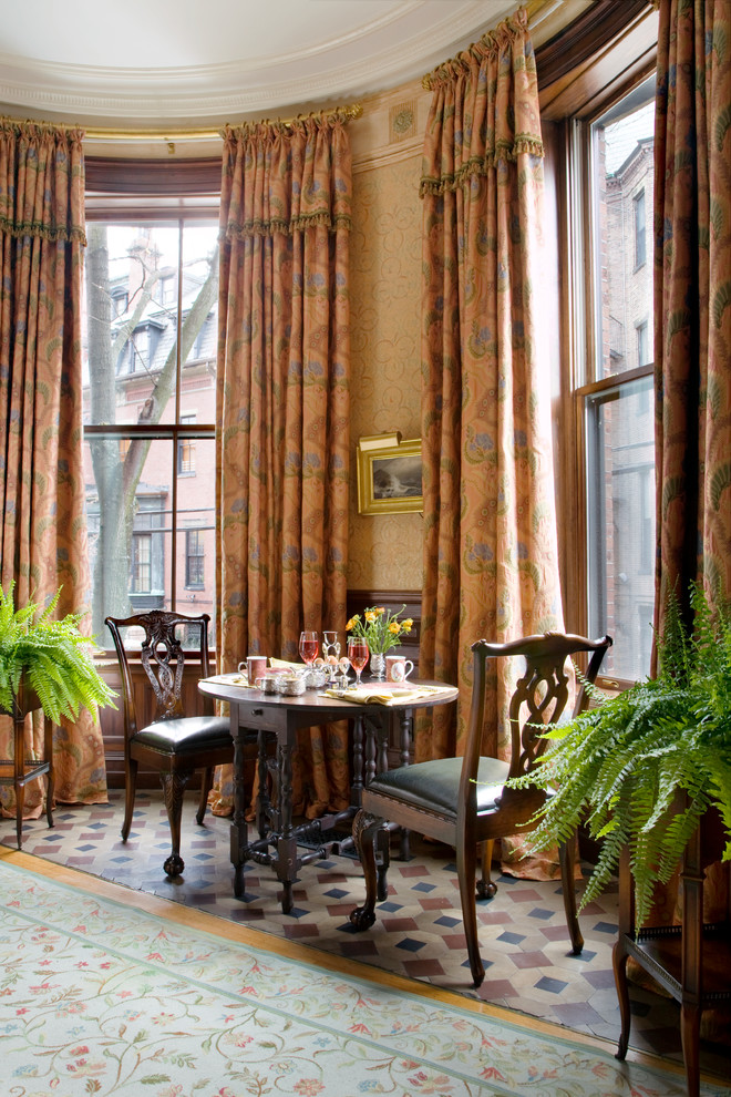 Elegant dining room photo