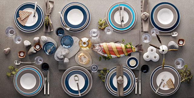 Villeroy & Boch Anmut My Colour Dinnerware - Modern - Dining Room - New  York - by Villeroy & Boch | Houzz