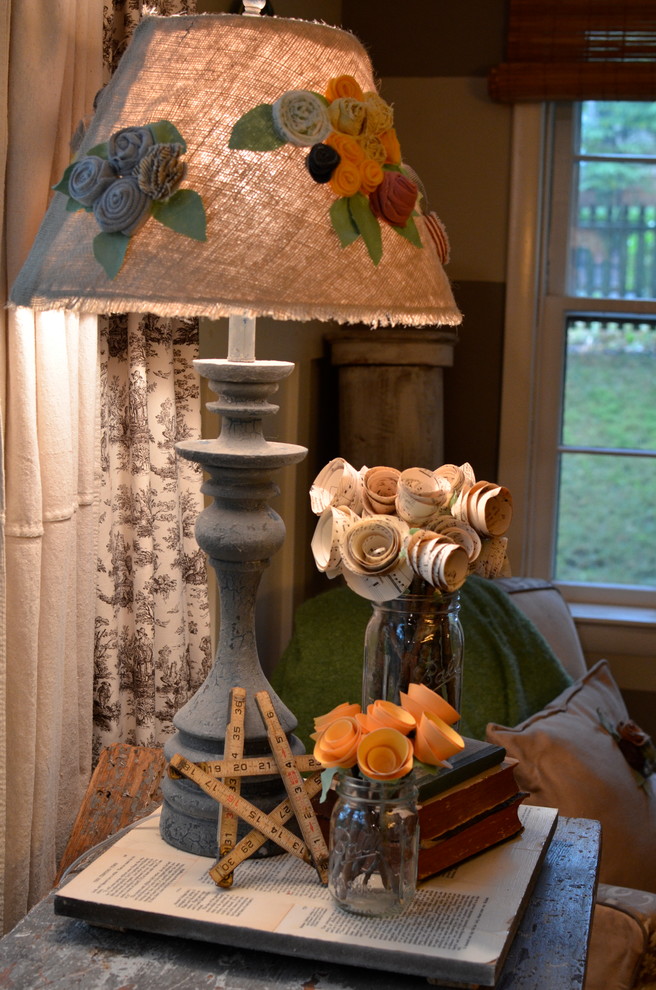 Vintage Dining Room Eclectic Dining Room Philadelphia by The