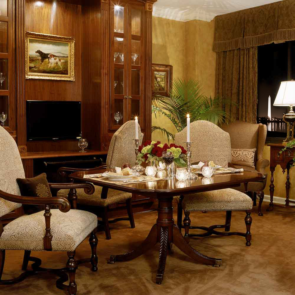 Minton Spidell Dining Chairs - Photos & Ideas | Houzz