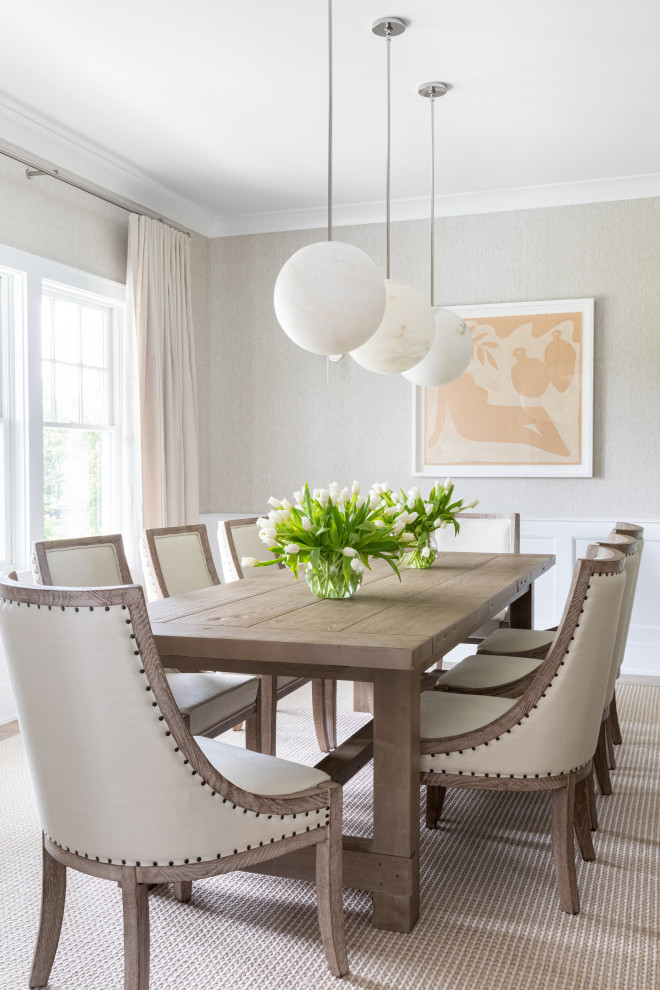 Westchester Traditional - Traditional - Dining Room - New York - by ...
