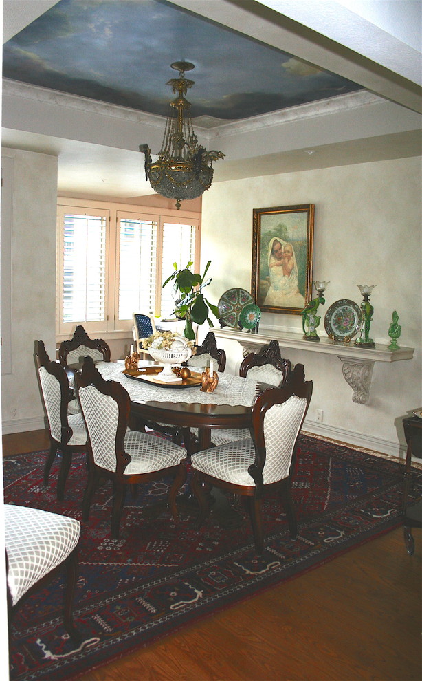 Westover Terrace Traditional Dining Room Portland by Susan