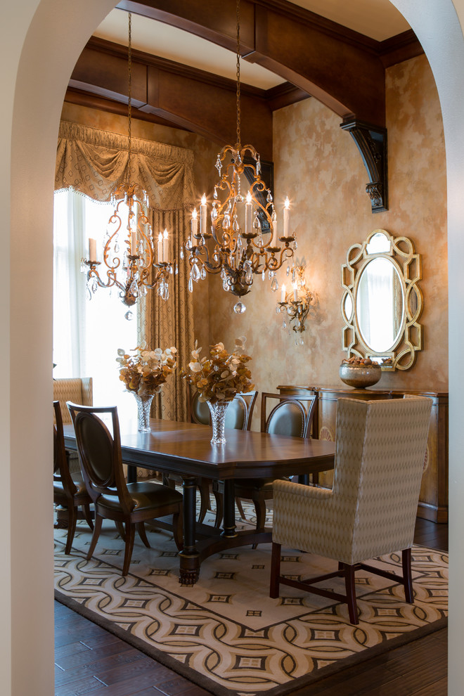 Whole House Level 1 Project 1 Traditional Dining Room Birmingham