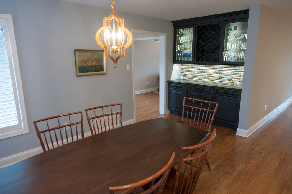 Wholehouse Remodel in Chadds Ford, PA Transitional Dining Room