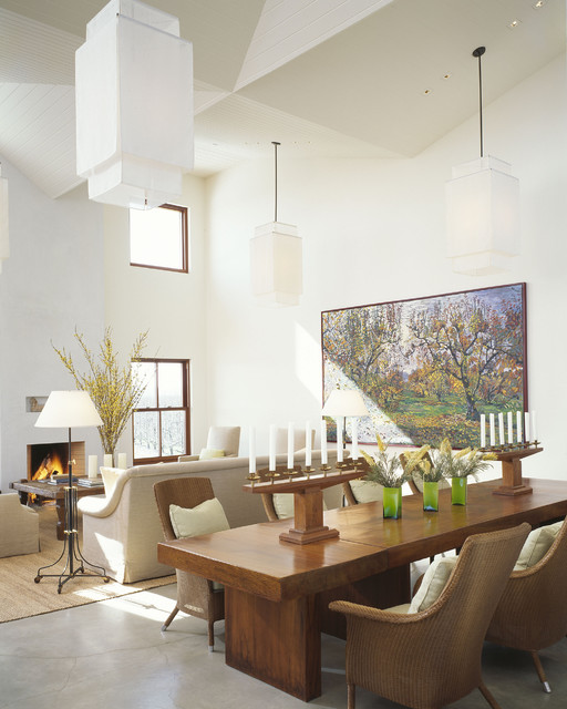 Wilson Residence Transitional Dining Room Sacramento by