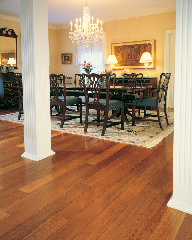 Wood Flooring - Traditional - Dining Room - San Francisco - by