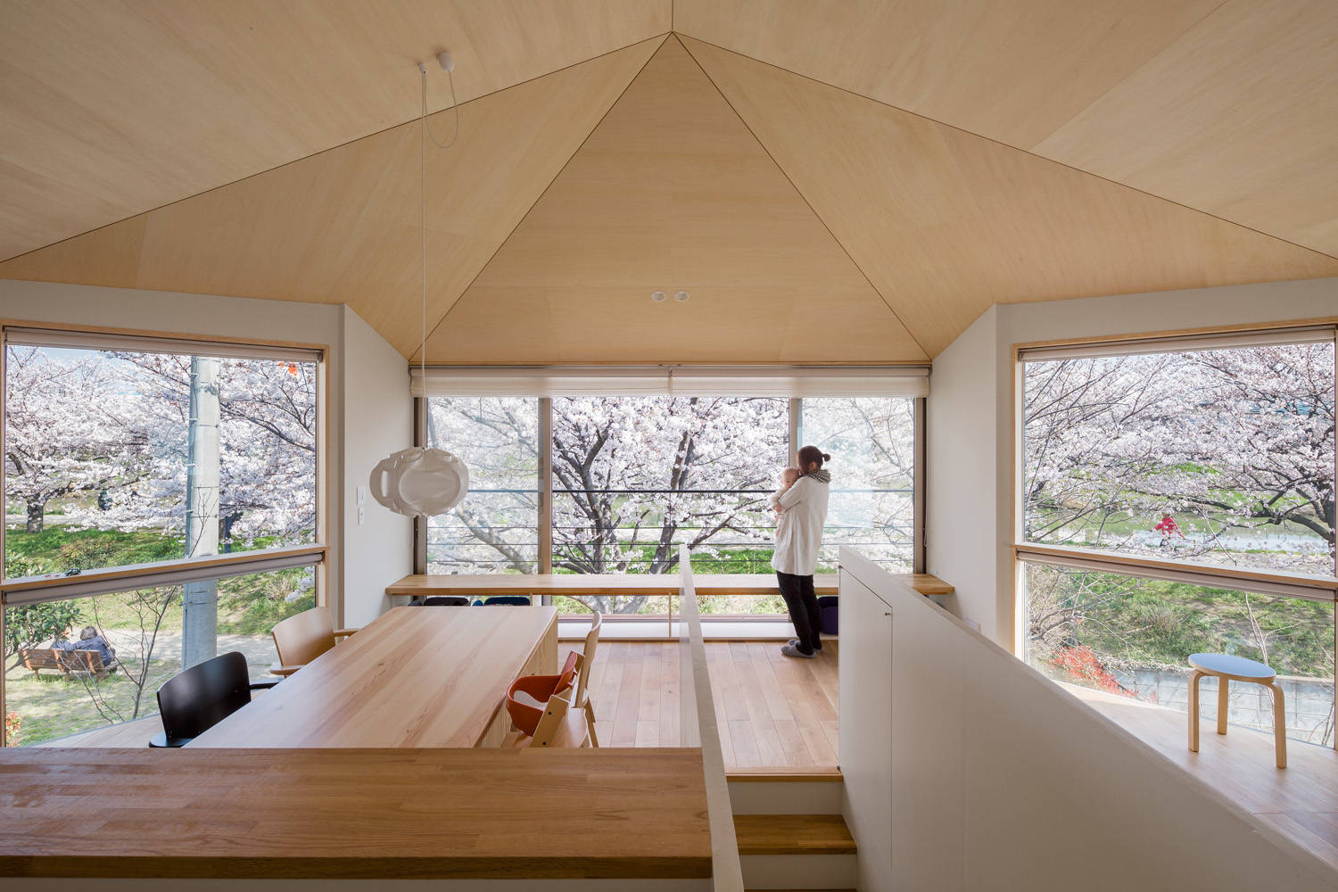 Дизайн интерьера в японском стиле